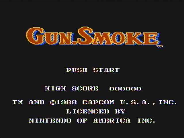 Gun Smoke.nes
